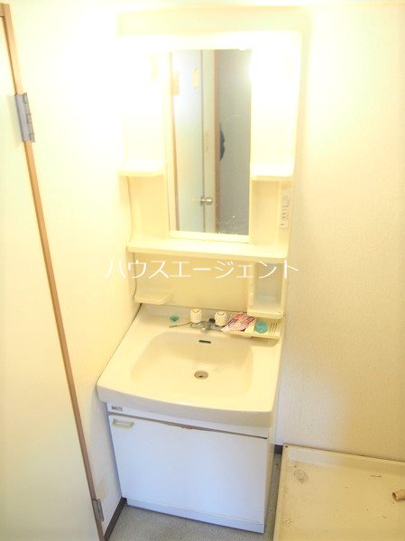 洗面設備　独立洗面台交換予定！※参考写真