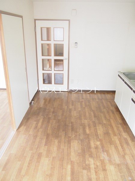 居室・リビング　8帖あります。※参考写真