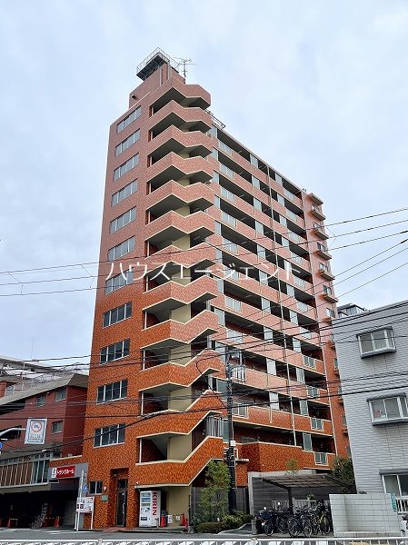 建物外観　外観です☆