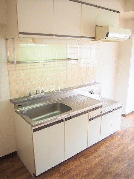 キッチン　キッチンです。※参考写真