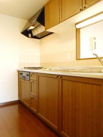 キッチン　★★3つ口システムキッチン★★