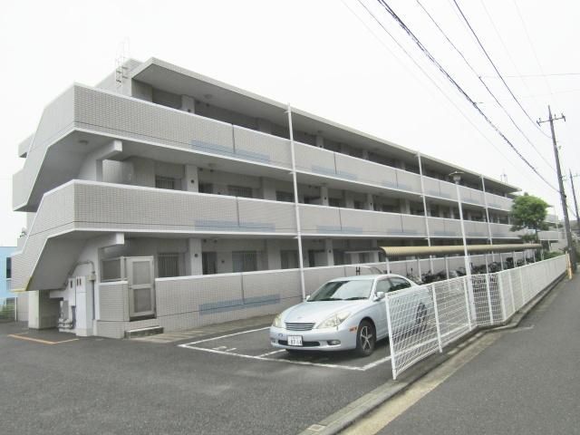 建物外観　★★バス利用可★★