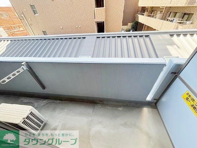 バルコニー　バルコニー