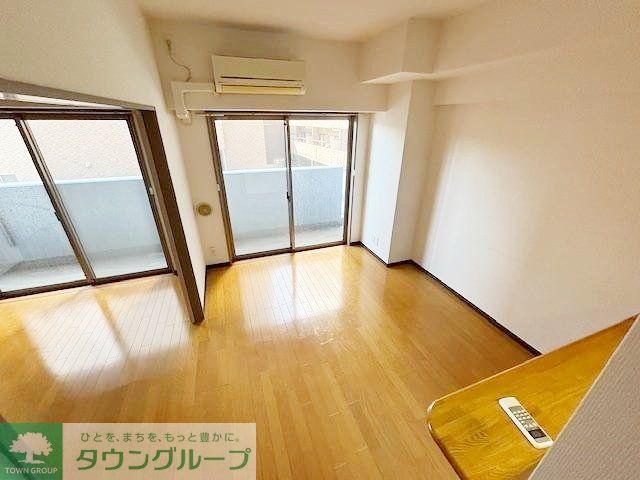 居室・リビング　眺望