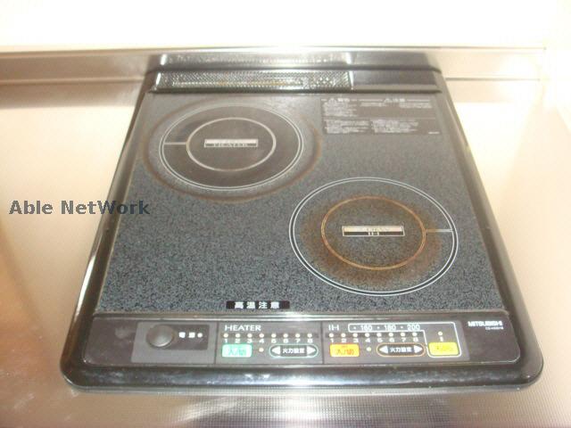 キッチン　※旧別室、参考写真