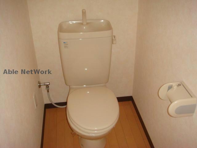 トイレ　※旧別室、参考写真