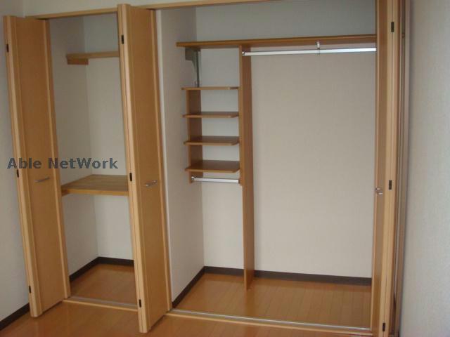 収納　※旧別室、参考写真