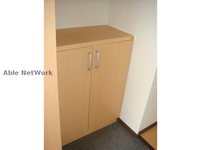 玄関　※旧別室、参考写真