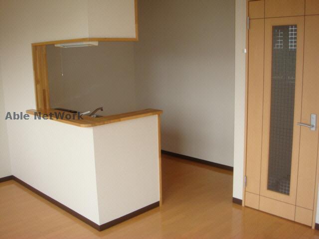 居室・リビング　※旧別室、参考写真