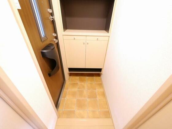 エントランス　玄関