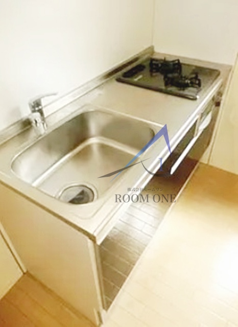 キッチン　キッチンです。