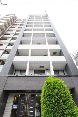 建物外観　グラントゥルース田端　荒川区西尾久4