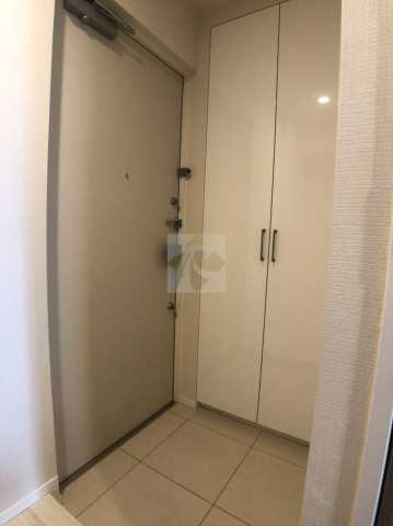 玄関　ルフォンプログレ滝野川