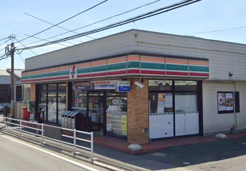 コンビニ　セブンイレブン 広島亀山7丁目店（コンビニ）まで431m