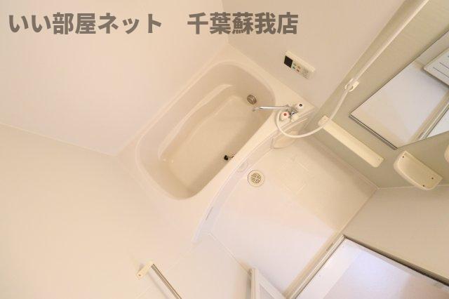 バス・シャワールーム　ゆったり過ごせるお風呂です