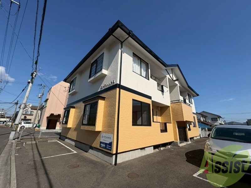建物外観　仙台市宮城野区新田４丁目「エーワンハウス」