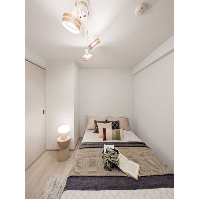 その他部屋・スペース　家具・家電の備え付けはありません