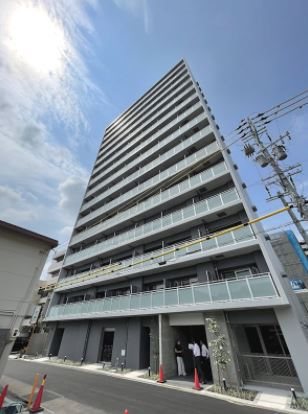 建物外観　★見学予約受付中★