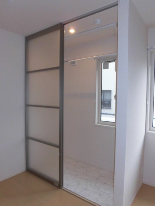 バルコニー　サンルーム