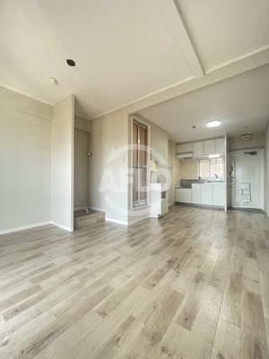 居室・リビング　リアライズ玉出　リビング