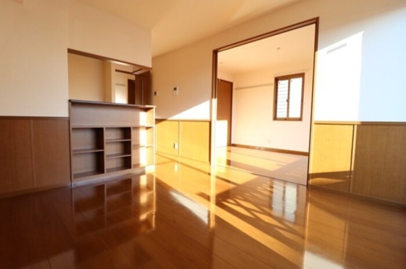 居室・リビング　図面と現状に相違がある場合には現状を優先