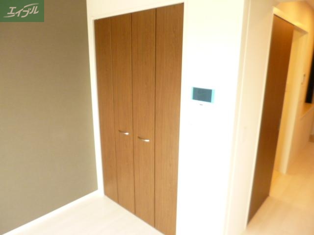 収納　クローゼット（イメージ）