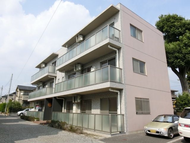 建物外観　★１フロアー２世帯のペット共生型マンションです★