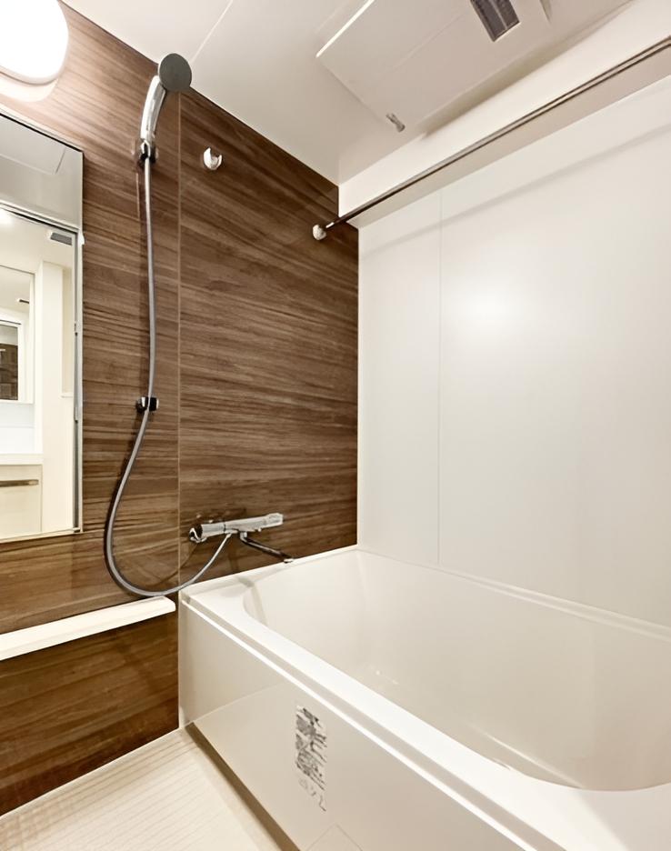 バス・シャワールーム　☆くつろげるお風呂☆