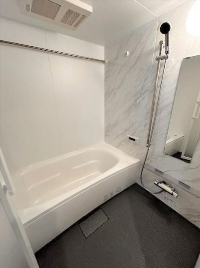 バス・シャワールーム　北品川テラス