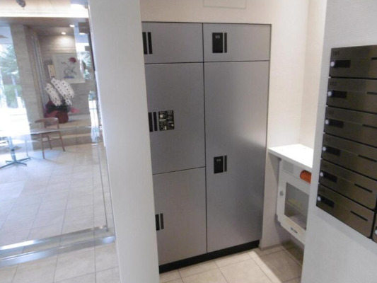 居室・リビング　北品川テラス