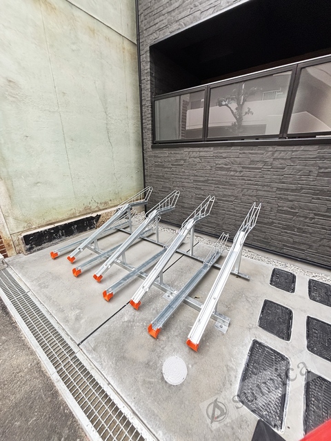 その他共有部分　駐輪場もあります♪♪