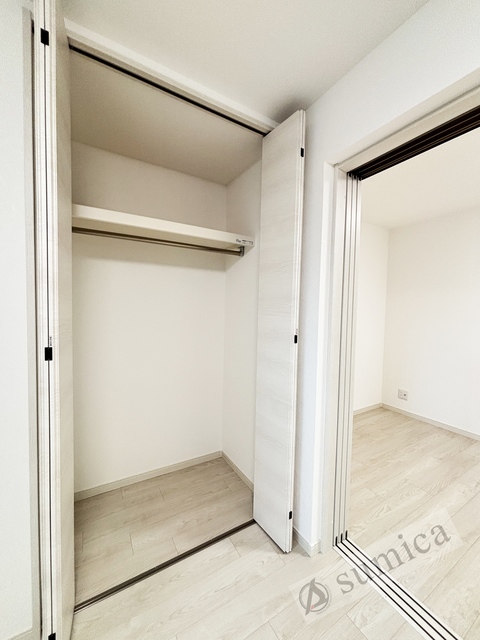 収納　たくさん荷物が入ります♪♪