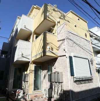 建物外観　DearCourt池袋（ディアコート池袋）の外観☆