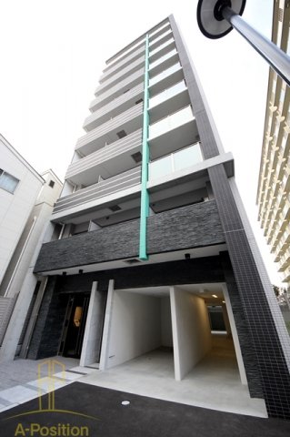 建物外観　サムティ福島Libre(リブレ）