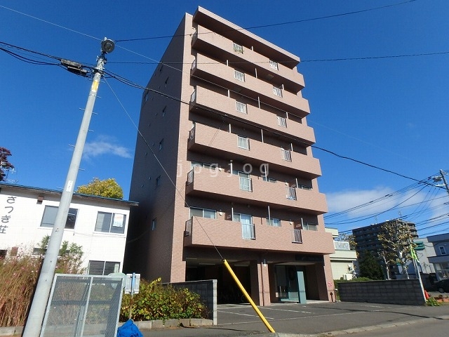 建物外観　パルムドール