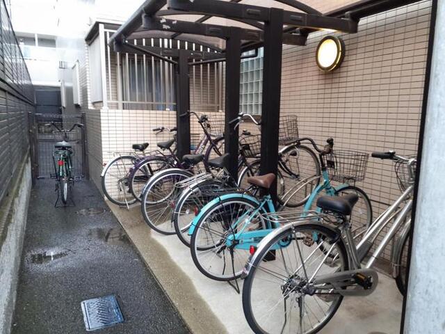 その他　駐輪場