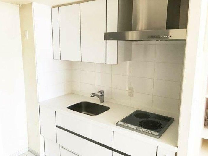 キッチン　☆使いやすいシステムキッチン☆