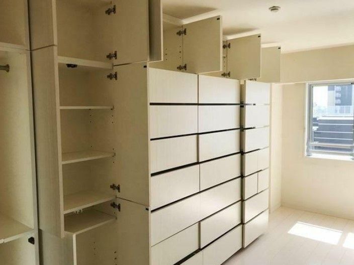 収納　たっぷり収納！