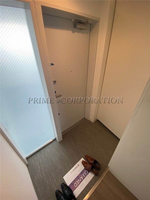 玄関　※参考写真※