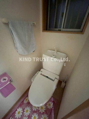 トイレ　トイレも気になるポイント