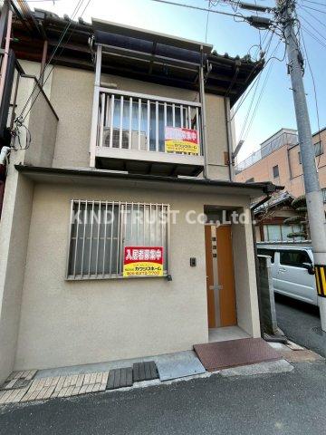 建物外観　外観もきれいです