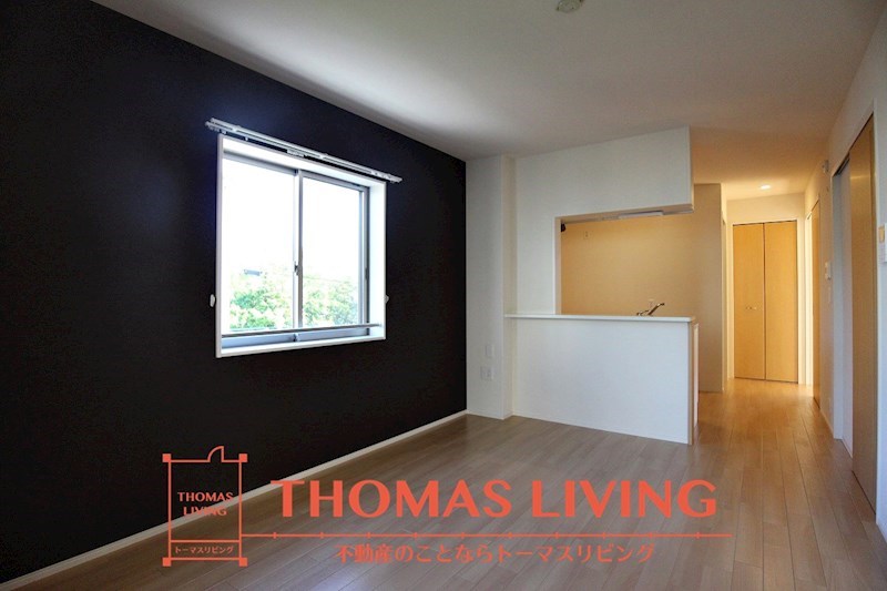 居室・リビング　人気のカウンターキッチンタイプです。