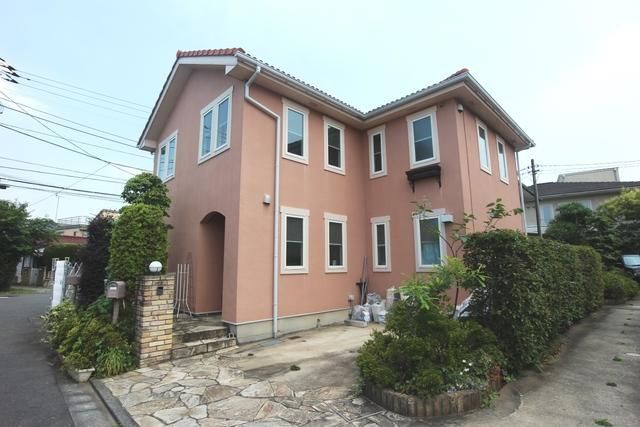 建物外観　★外観★