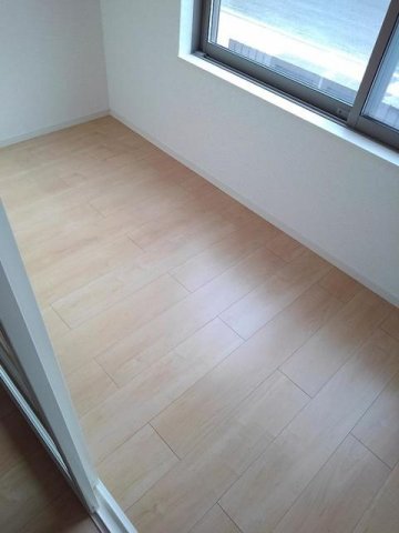 バルコニー　陽当たり良好なサンルームです♪