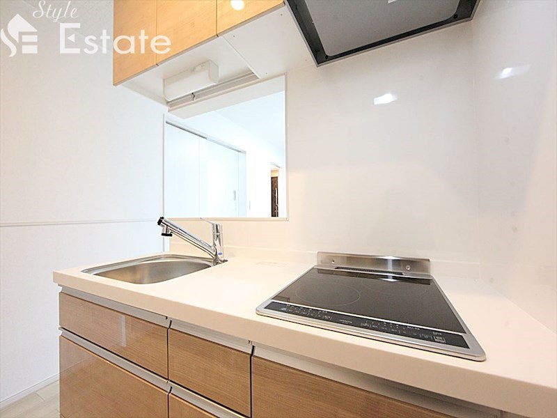 キッチン　キッチン