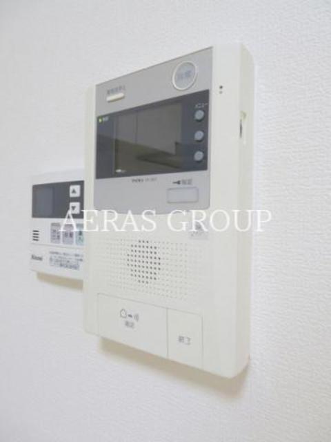 セキュリティ　同仕様