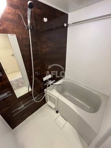 バス・シャワールーム　Cherry Blossom 五条通　浴室