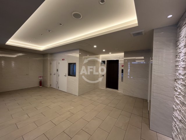 ロビー　Cherry Blossom 五条通　ロビー