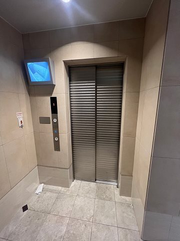 建物外観　外観は落ち着いています