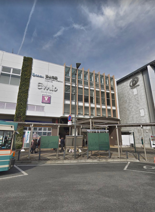 ショッピングセンター　エミオ　狭山市（ショッピングセンター）まで750m